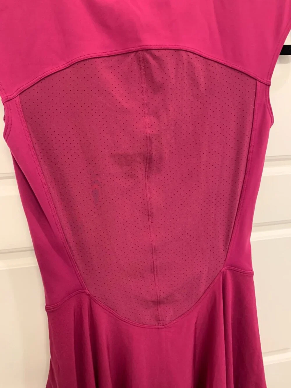Lululemon Everlux Mesh-Back Tennis Dress - Picture 8 of 8